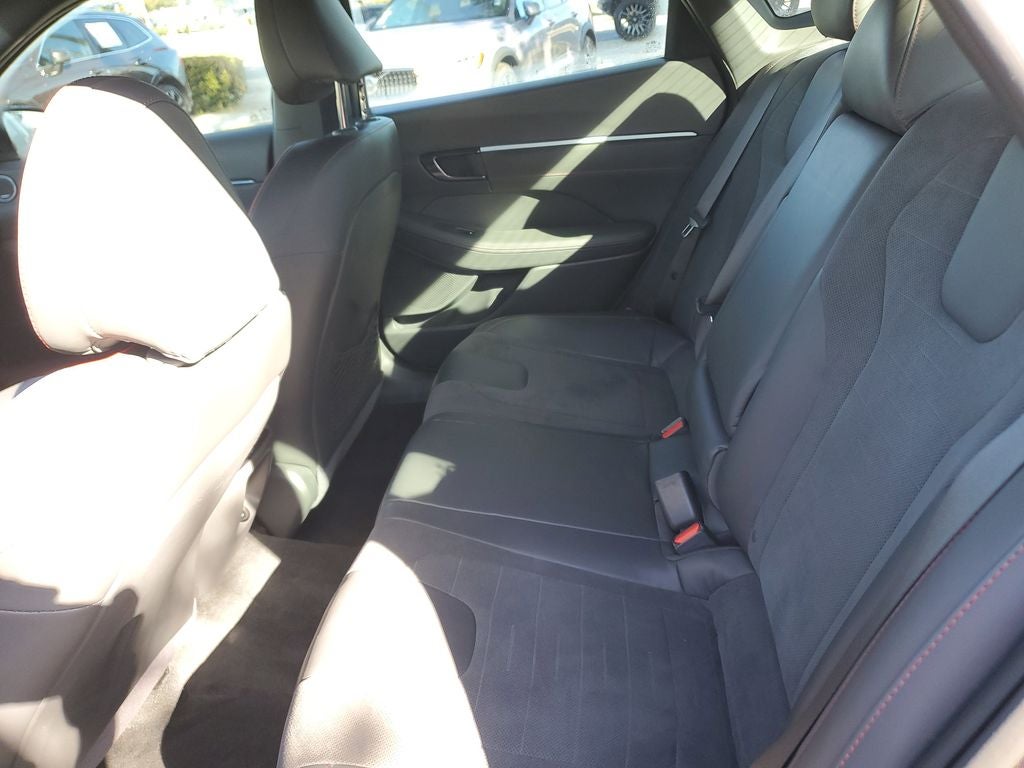 2021 Hyundai Sonata N Line