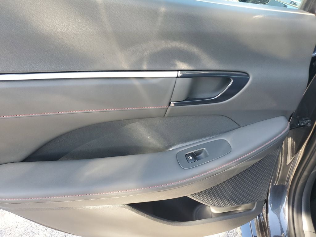 2021 Hyundai Sonata N Line