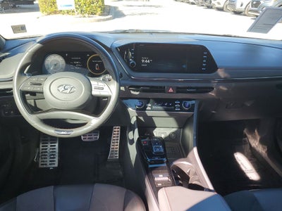 2021 Hyundai Sonata N Line