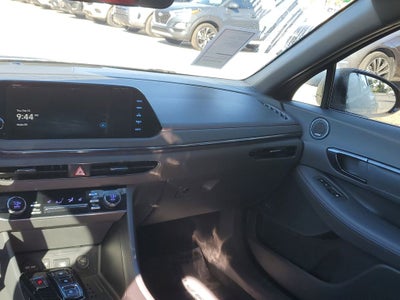 2021 Hyundai Sonata N Line