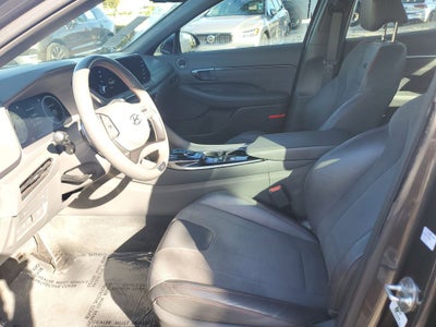 2021 Hyundai Sonata N Line