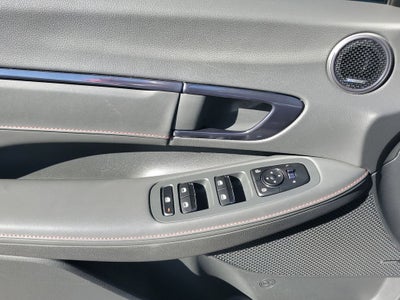 2021 Hyundai Sonata N Line
