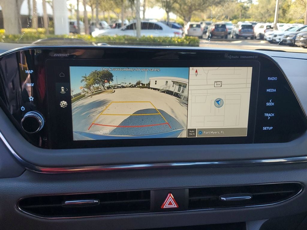 2021 Hyundai Sonata N Line