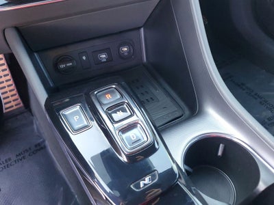 2021 Hyundai Sonata N Line