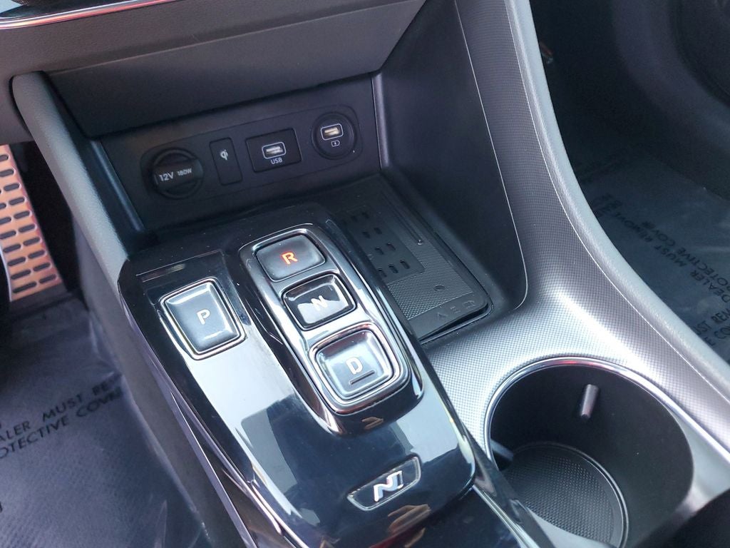 2021 Hyundai Sonata N Line