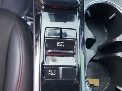 2021 Hyundai Sonata N Line
