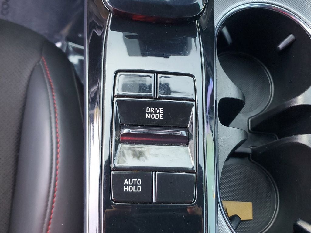 2021 Hyundai Sonata N Line