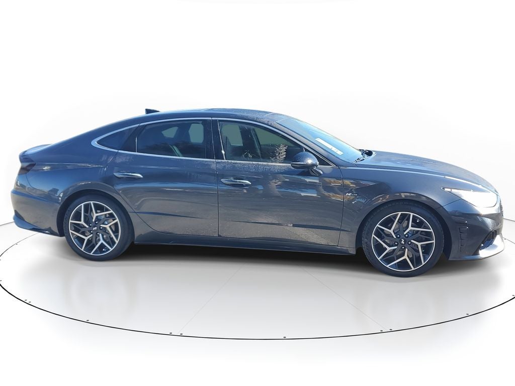 2021 Hyundai Sonata N Line