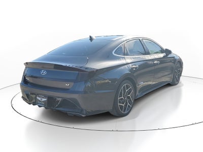 2021 Hyundai Sonata N Line