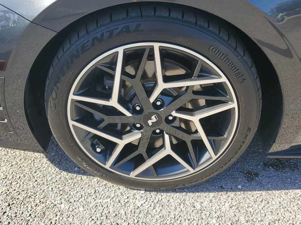 2021 Hyundai Sonata N Line
