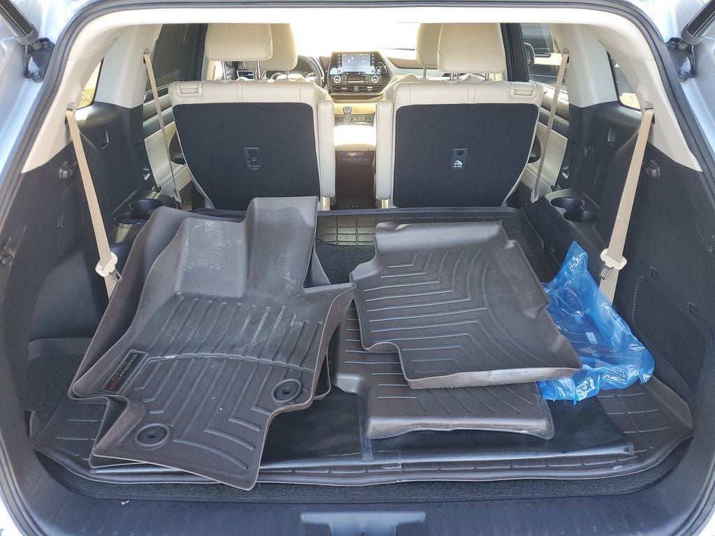 2022 Toyota Highlander Hybrid Hybrid XLE