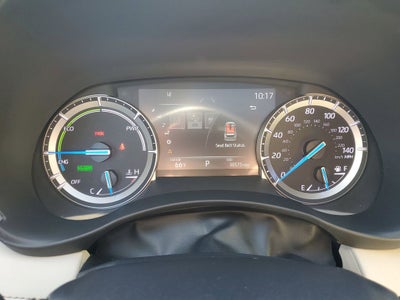 2022 Toyota Highlander Hybrid Hybrid XLE