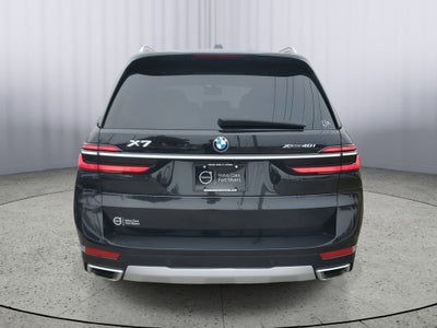 2024 BMW X7 xDrive40i