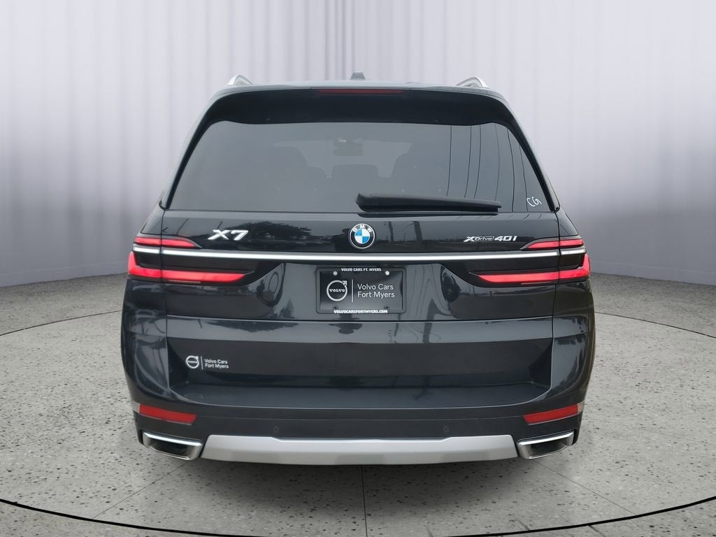 2024 BMW X7 xDrive40i