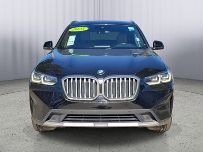 2023 BMW X3 sDrive30i