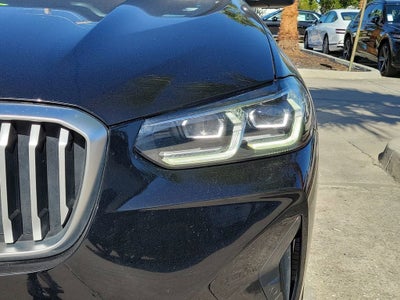 2023 BMW X3 sDrive30i