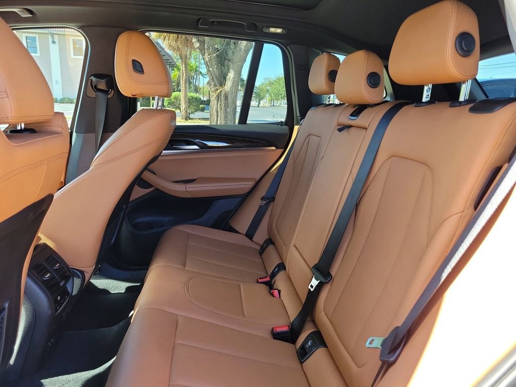 2023 BMW X3 sDrive30i