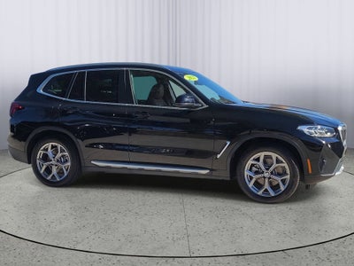 2023 BMW X3 sDrive30i