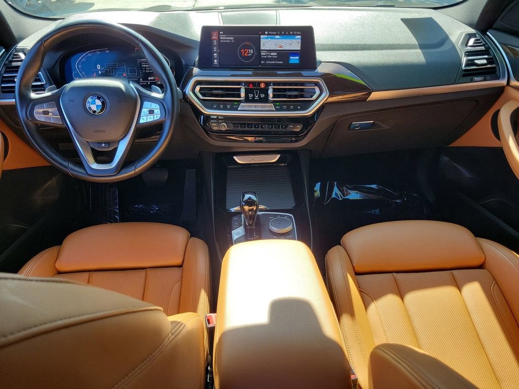 2023 BMW X3 sDrive30i