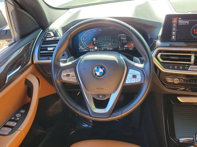 2023 BMW X3 sDrive30i