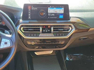 2023 BMW X3 sDrive30i