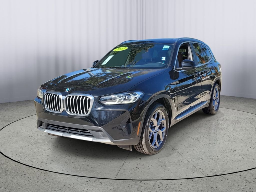2023 BMW X3 sDrive30i