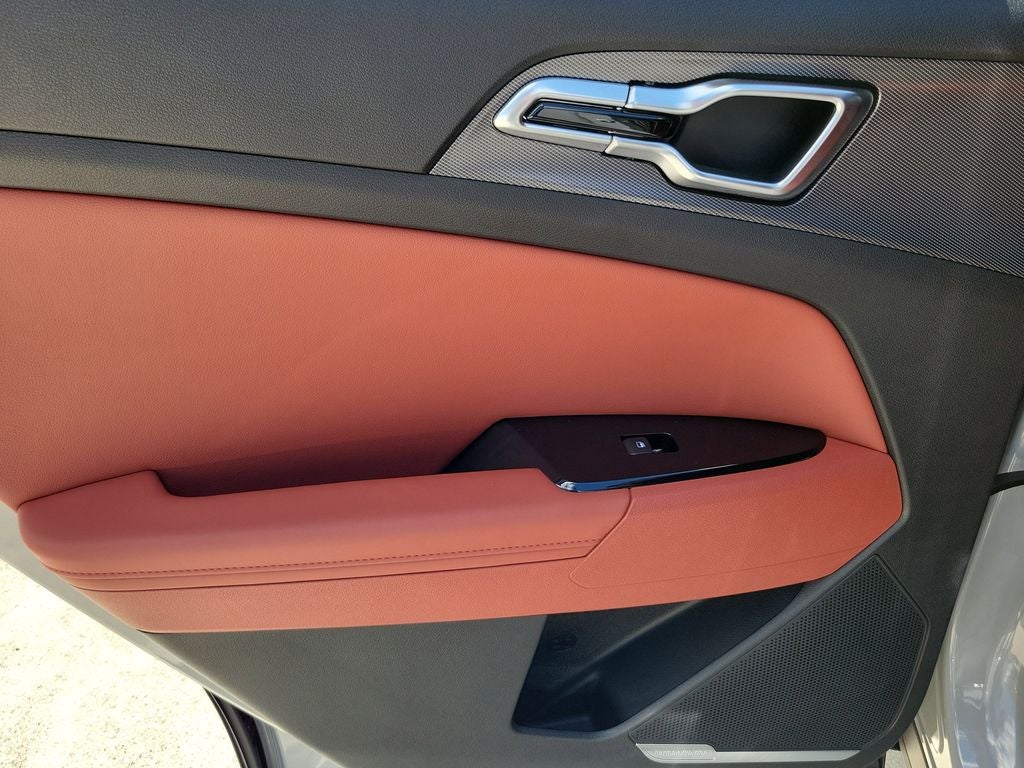 2025 Kia Sportage SXPREST