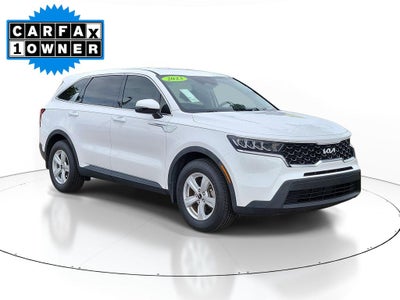 2023 Kia Sorento LX