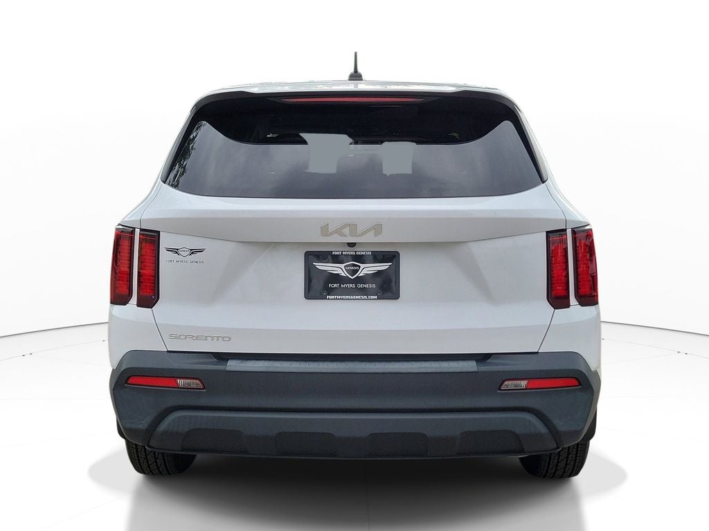 2023 Kia Sorento LX