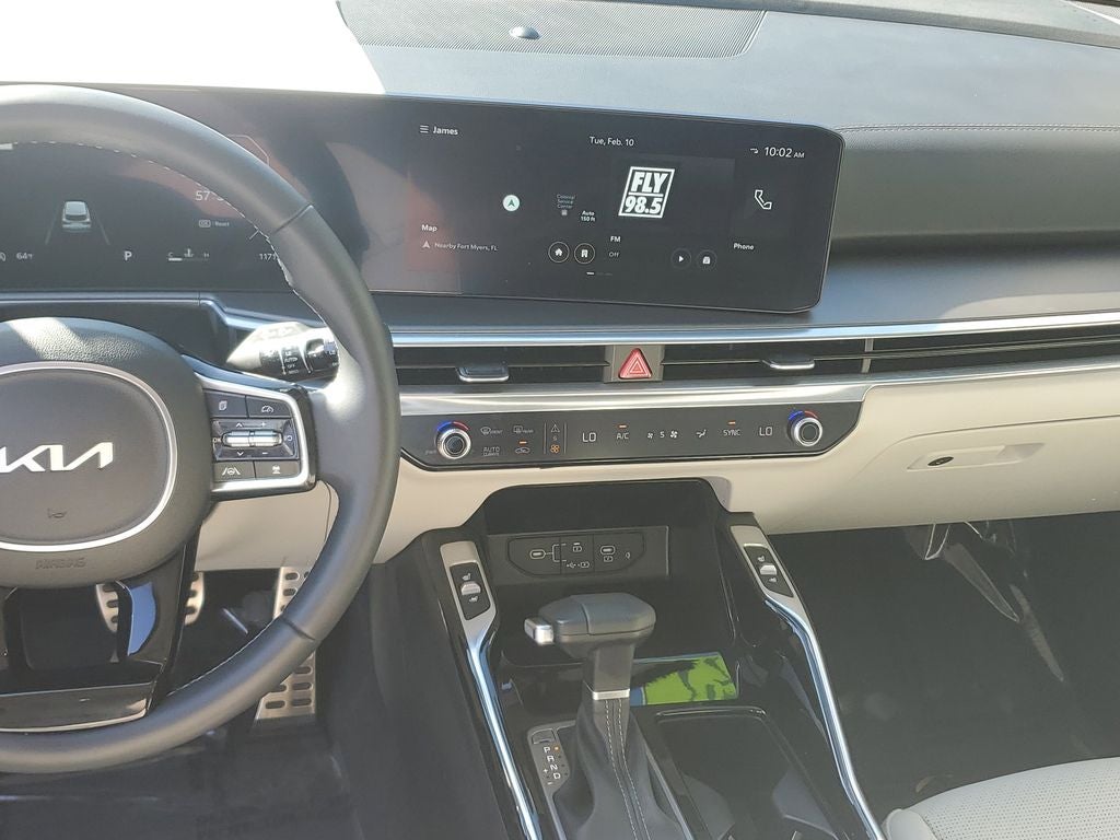 2025 Kia Sorento SX
