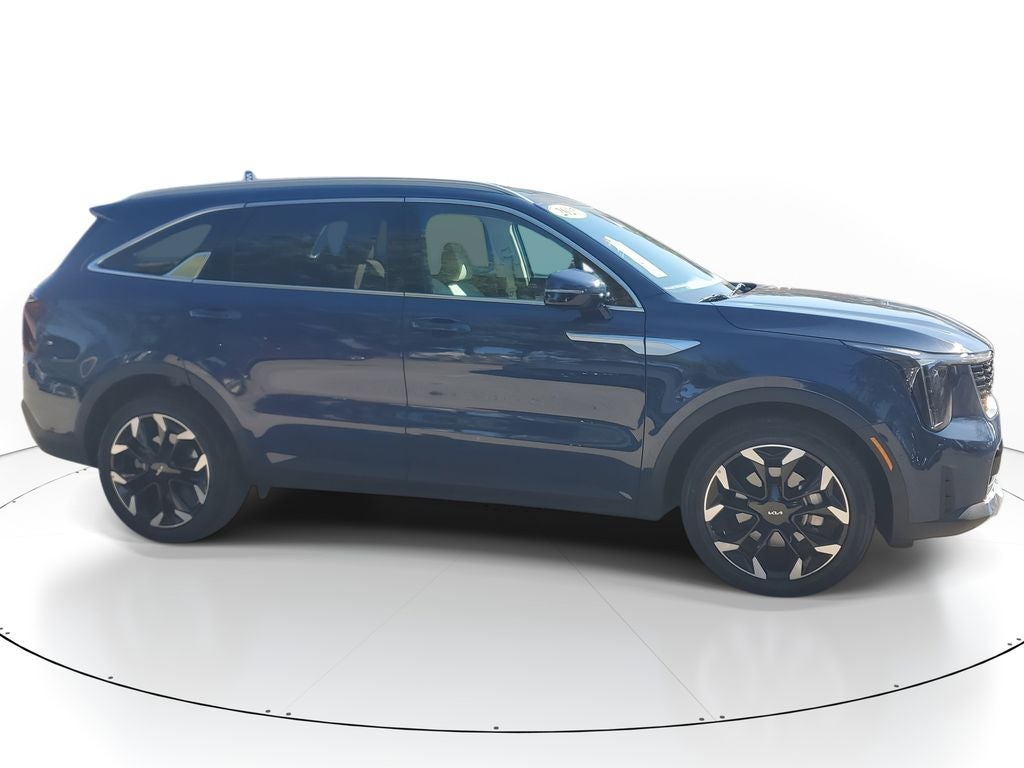 2025 Kia Sorento SX