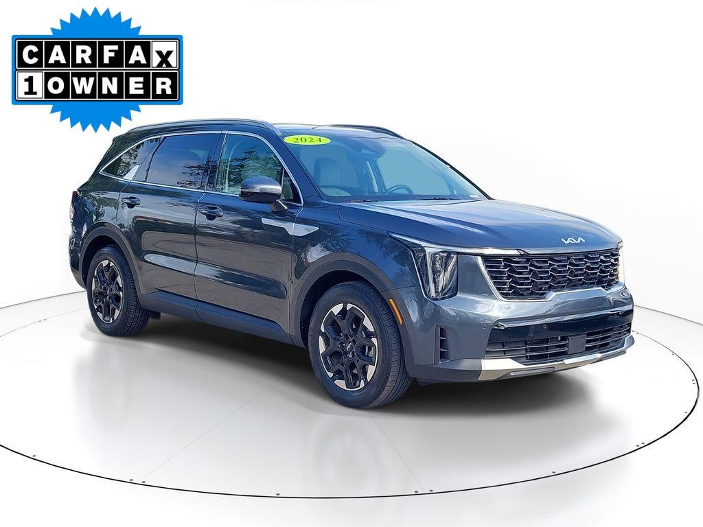 2024 Kia Sorento S