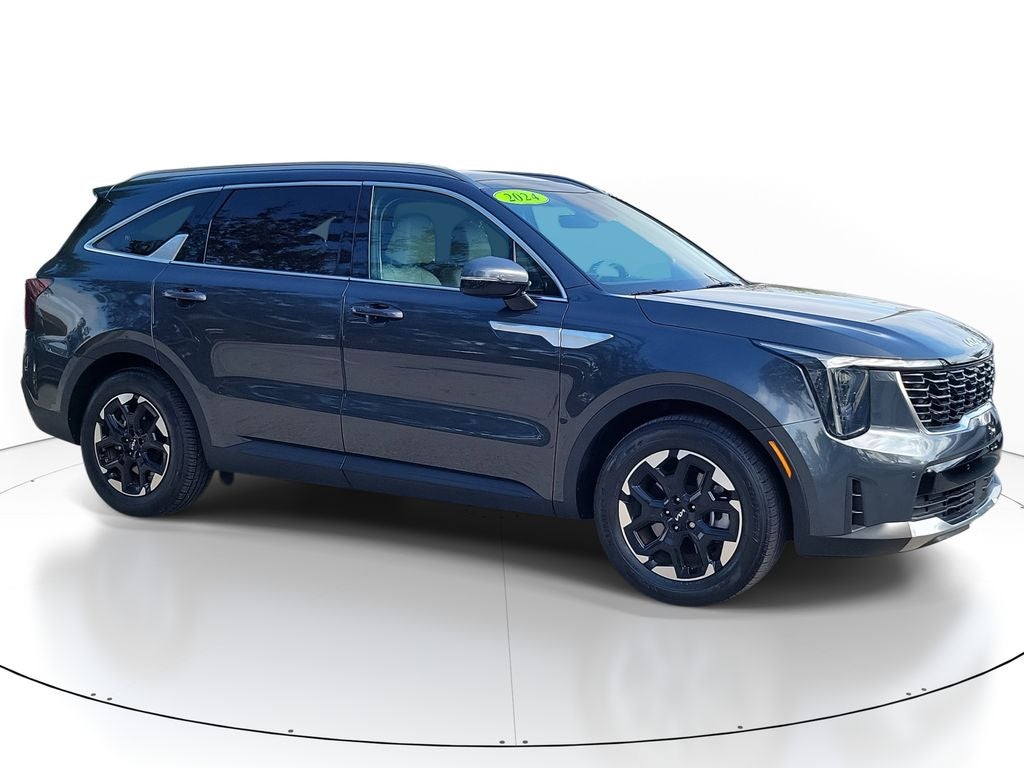2024 Kia Sorento S