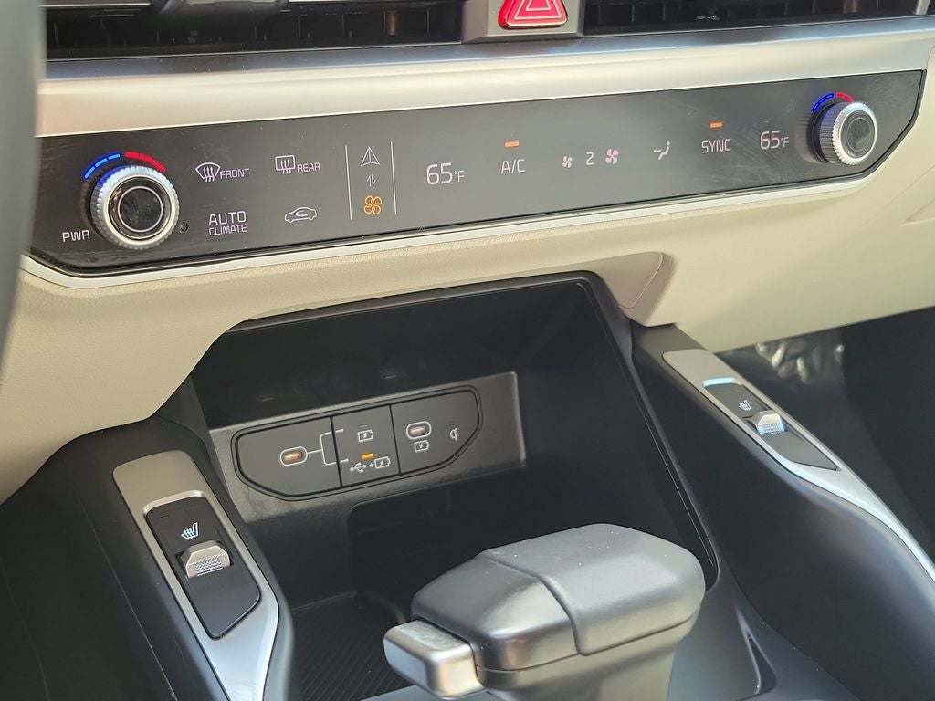 2024 Kia Sorento S