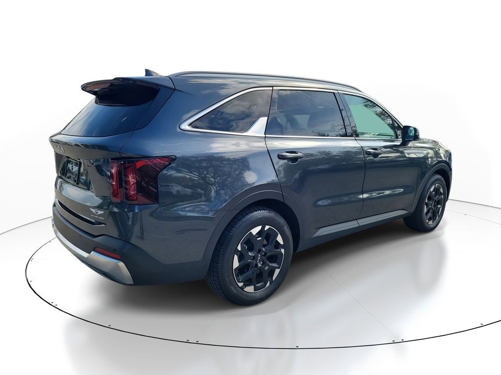 2024 Kia Sorento S