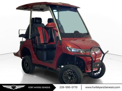 2025 Evolution D3 Electric Golf Cart Base