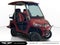 2025 Evolution D3 Electric Golf Cart Base