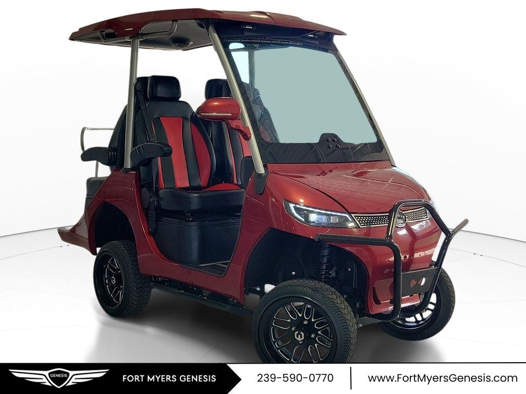 2025 Evolution D3 Electric Golf Cart Base