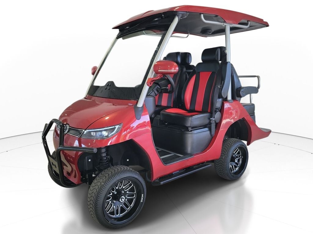 2025 Evolution D3 Electric Golf Cart Base