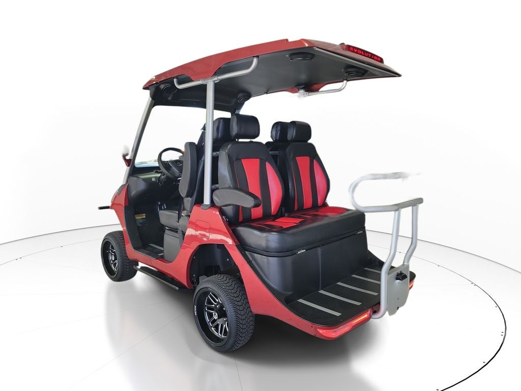 2025 Evolution D3 Electric Golf Cart Base