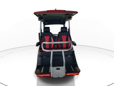 2025 Evolution D3 Electric Golf Cart Base