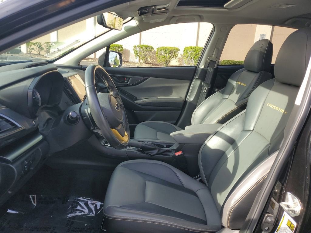 2021 Subaru Crosstrek Sport