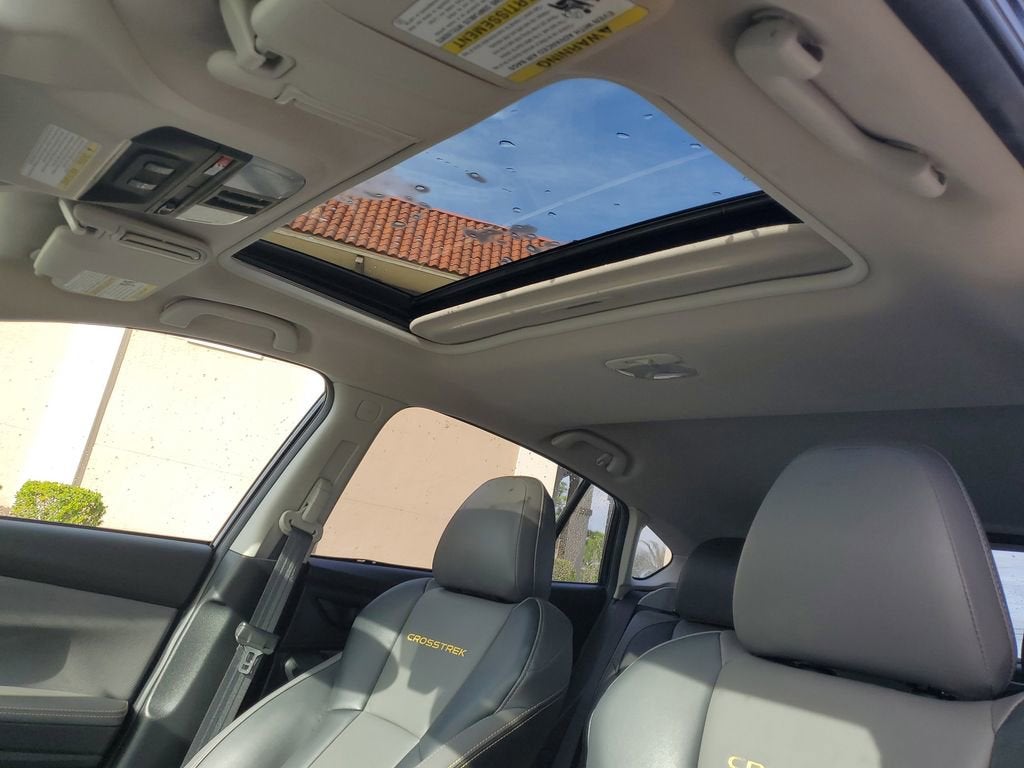 2021 Subaru Crosstrek Sport