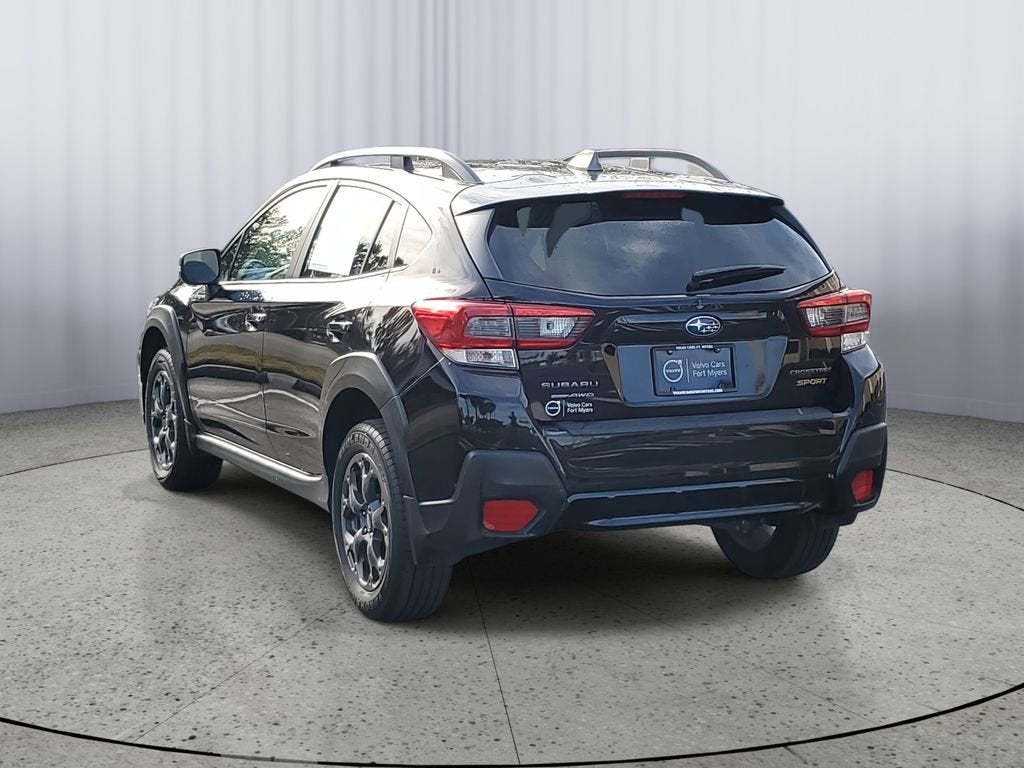 2021 Subaru Crosstrek Sport
