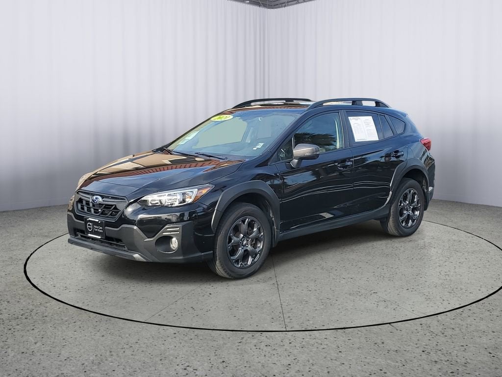 2021 Subaru Crosstrek Sport