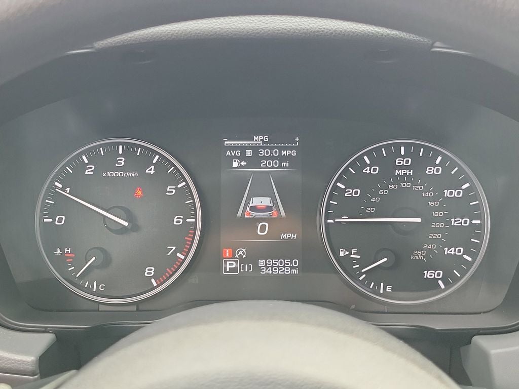 2024 Subaru Crosstrek Premium