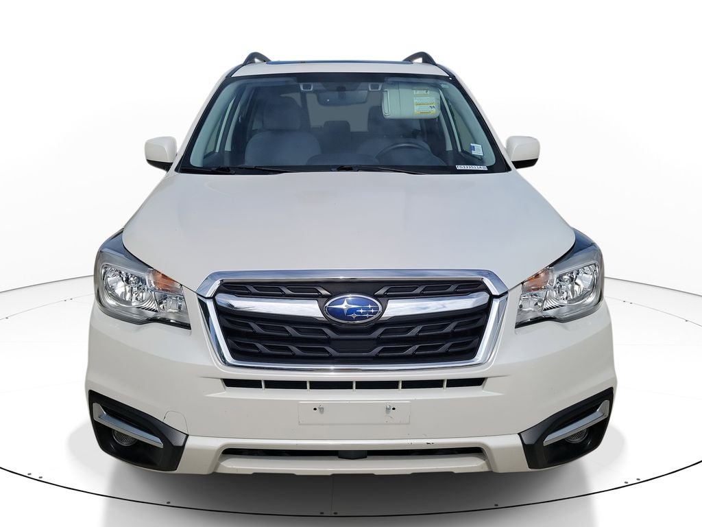 2017 Subaru Forester Premium NAV ROOF AWD