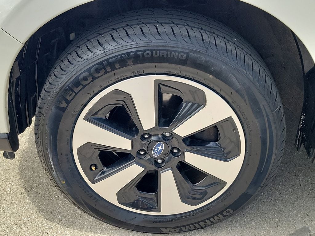 2017 Subaru Forester Premium NAV ROOF AWD