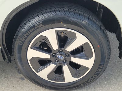 2017 Subaru Forester Premium NAV ROOF AWD