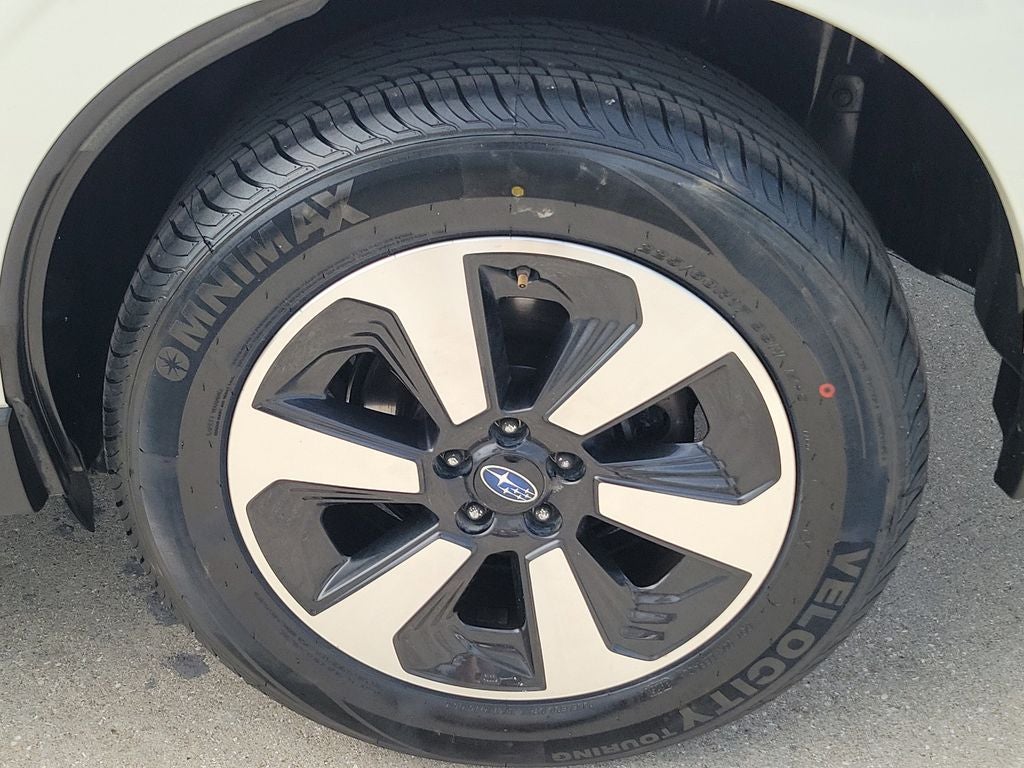 2017 Subaru Forester Premium NAV ROOF AWD